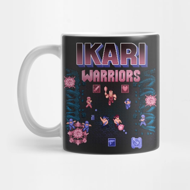 Warriors Ikari by Kari Likelikes